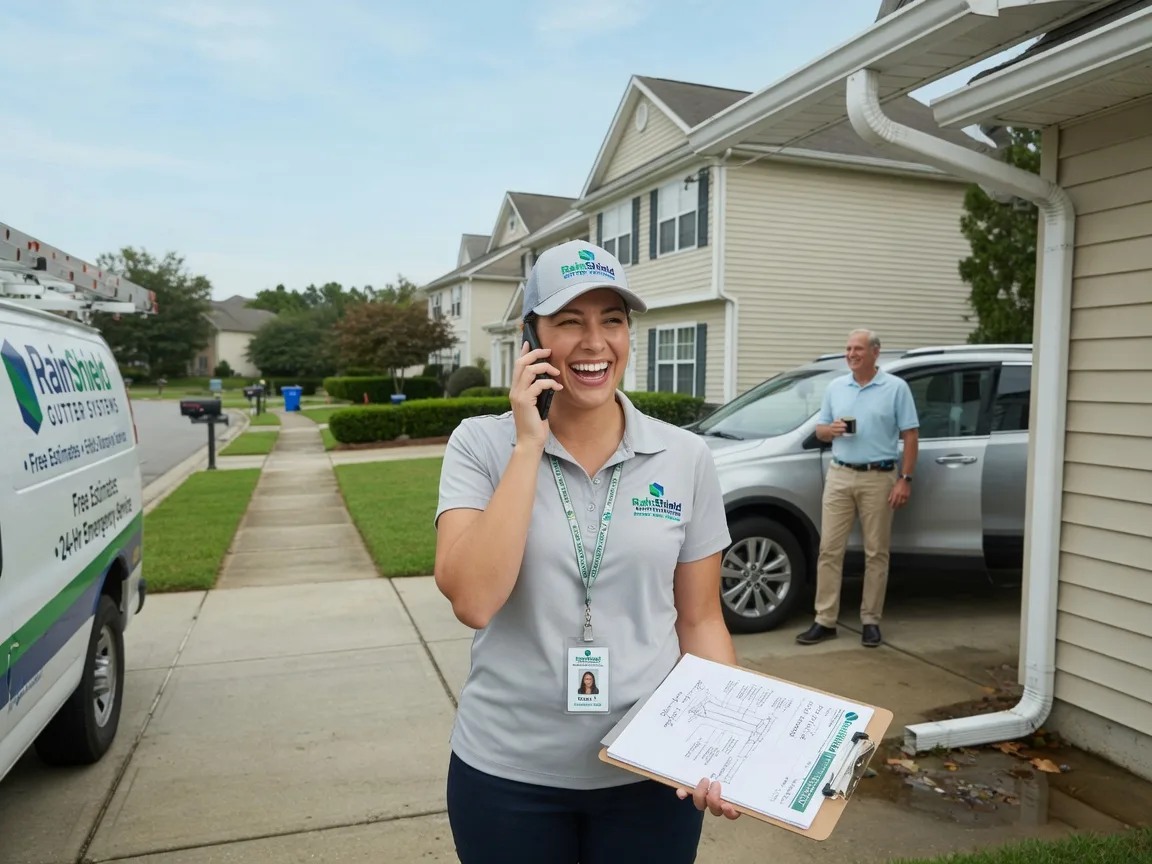 Gutter Installation Casselton, ND FAQs